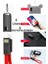 Anahtarlık USB Kablosu iPhone 13 12 11 Pro Max x Xs 6 6s 7 8 Artı Se Apple Cep Telefonu Tel Hızlı Şarj Kısa Veri Şarj Cihazı Kablosu (Yurt Dışından) 5