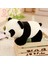 Sevimli Karikatür Panda Pamuk Dolması Bebek Yumuşak Peluş Oyuncak Çocuklar Hediye Ev Partisi Dekoru (Yurt Dışından) 4