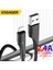 Essager USB Kablosu iPhone 14 13 12 11 Pro Max Xrs Max 8 7 6s Artı Hızlı Şarj Kablosu iPhone iPad Şarj Cihazı Şarj Kablosu Kablosu (Yurt Dışından) 1
