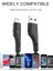 Essager USB Kablosu iPhone 14 13 12 11 Pro Max Xrs Max 8 7 6s Artı Hızlı Şarj Kablosu iPhone iPad Şarj Cihazı Şarj Kablosu Kablosu (Yurt Dışından) 2