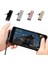Evrensel 2 In 1 Çift Tip C Usbc 3.5mm Jack Kulaklık Ses Şarj Aux Adaptörü Splitter Dönüştürücü Xiaomi Huawei Telefon Için (Yurt Dışından) 1