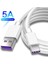 5A Hızlı Şarj USB C Tipi Kablo Samsung A32 A21 Ultra S9 S8 Xiaomi Huawei P30 P40 Pro Cep Telefonu Şarj Kablosu USB C Kablosu (Yurt Dışından) 1