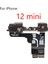 Adet Ön Kamera iPhone 12 Mini 12 Pro Max Ön Bakan Kamera Flex Kablo (Yurt Dışından) 4