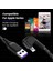 1/2/3m 180 Derece USB Şarj Aleti Kablosu iPhone 13 12 11 Pro Max Xs Xr x 8 7 6 iPad 2A Hızlı Şarj Telefon Veri Kablo Tel Kablosu (Yurt Dışından) 2