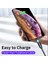 Olaf Manyetik USB C Kablosu 3A Hızlı Şarj Mikro USB Kablosu iPhone 11 12 Huawei Xiaomi Samsung S20 Veri Şarj Kablosu Kablosu (Yurt Dışından) 2