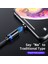 Olaf Manyetik USB C Kablosu 3A Hızlı Şarj Mikro USB Kablosu iPhone 11 12 Huawei Xiaomi Samsung S20 Veri Şarj Kablosu Kablosu (Yurt Dışından) 5