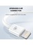 D8 2.4A Mfi Yıldırım USB Kablosu iPhone 12 11 Pro Max Xs x Xr 8 7 USB Hızlı Şarj Kablosu USB Şarj Aleti Veri Kablosu 0.2/1/1.5 M (Yurt Dışından) 2