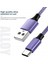1.3m 4ın1 USB Kablosu iPhone 14 Pro Max Şarj Cihazı 3ın1 Mikro/tip C/8pin Kablo 3A Hızlı Şarj Kablosu Huawei Samsung Xiaomi Için (Yurt Dışından) 5