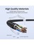 Ugreen USB C Mikro B 3.0 Kablosu 5 Gbps 3A Hızlı Veri Senkronizasyon Kablosu Macbook Sabit Disk HDD SSD Durumda USB Tip C Mikro B Kablo (Yurt Dışından) 4
