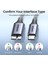 Ugreen USB C Mikro B 3.0 Kablosu 5 Gbps 3A Hızlı Veri Senkronizasyon Kablosu Macbook Sabit Disk HDD SSD Durumda USB Tip C Mikro B Kablo (Yurt Dışından) 5