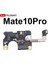 Adet Huaweı Mate 10 Pro Için Mikrofon Plakası Mikrofon Küçük Tahta Flex Kablo Yedek Tamir Parçaları (Yurt Dışından) 4