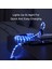 Akan Işık Manyetik Kablo Mikro USB Tip C 8pin LED Işıklı Aydınlatma Telefon Kablosu Şarj Kablosu Iphone Lg Xiaomi Samaung (Yurt Dışından) 2