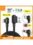 Mcdodo 1.2m 90°dirsek Derece Tasarım Yıldırım/tip-C/mikro USB Oyun Kablosu iphone ipad Ipod/huawei Xiaomi Samsung Vivo Oppo (Yurt Dışından) 1