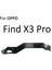 USB Şarj Aleti Konnektör Kurulu Dock Bağlantı Noktası Şarj Jakı Flex Kablo Oppo Find X3 X2 x R17 RX17 Neo R15 Pro Lite Onarım Parçaları (Yurt Dışından) 2