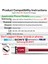 Topk AM17 LED Manyetik USB Kablosu, 1 M 2 M Mıknatıs USB Tip C Kablo Mikro USB Kablosu USB Kablosu iPhone x 8 7 6 Artı (Yurt Dışından) 4