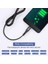 Gtwın Mikro USB Kablosu Huawei Mikro USB Kablosu 3A Hızlı Şarj Xiaomi Samsung Android Cep Telefonu Şarj Veri Kablosu (Yurt Dışından) 4
