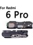 Orijinal Xiaomi Redmi Için Not 4 5 6 4x 5A 6A Pro Küresel Alt Hoparlör Ses Buzzer Zil Hoparlör Flex Kablo (Yurt Dışından) 4