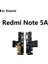 Yeni Mikro USB Şarj Şarj Flex Kablo Bağlantı Noktası Kurulu Mikrofon Modülü ile Xiaomi Redmi Için 5 5A Artı Not 5 5A (Yurt Dışından) 4