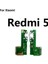 Yeni Mikro USB Şarj Şarj Flex Kablo Bağlantı Noktası Kurulu Mikrofon Modülü ile Xiaomi Redmi Için 5 5A Artı Not 5 5A (Yurt Dışından) 5