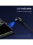 Floveme USB C Kablosu 540 Derece Tip C Döndür Manyetik Kablo Mıknatıs Şarj Cihazı Mikro USB Telefon Aksesuarları iPhone Xiaomi 11 (Yurt Dışından) 3