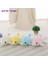 Adet 32CM Renkli Parlayan Yunus Peluş Oyuncak Kawaii Aydınlık Peluş Bebek Dolması Bebek LED Işık ile Sevimli Hediye Çocuklar Kızlar Için (Yurt Dışından) 5