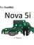 USB Şarj Portu Dock Fiş Konnektörü Şarj Cihazı Kurulu Mic Flex Kablo Huawei Nova 7i 7 6 Se 5t 5i 4e 4 3 3i 3e 2s 2i 2 Artı (Yurt Dışından) 2