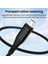 Tip C Mikro USB Kablosu Hızlı Şarj USB Tip-C Adaptörü Samsung Huawei MacBook Pro Otg Cep Telefonu Mikro USB Kablosu (Yurt Dışından) 5