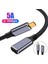 5A 100W Tip C 10GBPS Gen2 USB 3.1 Usb-C Tip-C Uzatma Veri Hızlı Şarj Kablosu Genişletici Kablosu Macbook Dizüstü Telefon Için (Yurt Dışından) 1