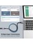 5A 100W Tip C 10GBPS Gen2 USB 3.1 Usb-C Tip-C Uzatma Veri Hızlı Şarj Kablosu Genişletici Kablosu Macbook Dizüstü Telefon Için (Yurt Dışından) 2