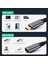 5A 100W Tip C 10GBPS Gen2 USB 3.1 Usb-C Tip-C Uzatma Veri Hızlı Şarj Kablosu Genişletici Kablosu Macbook Dizüstü Telefon Için (Yurt Dışından) 4