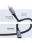 5A 100W Tip C 10GBPS Gen2 USB 3.1 Usb-C Tip-C Uzatma Veri Hızlı Şarj Kablosu Genişletici Kablosu Macbook Dizüstü Telefon Için (Yurt Dışından) 5