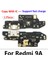 Yeni USB Şarj Portu Kurulu Flex Kablo Konektörü Xiaomi Redmi Için 8 8A 9 9A 9c 9t 10 Ic ile Mikrofon Kopya (Yurt Dışından) 3