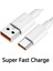 7A Hızlı Şarj Tipi C Kablo Hızlı Veri Transferi Cep Telefonu USB Şarj Kabloları Veri Kablosu Xiaomi Samsung Huawei Için (Yurt Dışından) 2