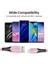 USB Kablosu iPhone 12 11 Pro Max x Xr Xs 8 7 6 6s 5 5s Hızlı Veri Şarj Şarj Cihazı USB Tel Kablosu Sıvı Silikon Kablo 1m (Yurt Dışından) 3