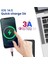USB Kablosu iPhone 12 11 Pro Max x Xr Xs 8 7 6 6s 5 5s Hızlı Veri Şarj Şarj Cihazı USB Tel Kablosu Sıvı Silikon Kablo 1m (Yurt Dışından) 4