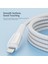 Essager Pd 20W USB C Kablosu iPhone 11 12 13 Pro Max 2.4A Hızlı Şarj Şarj Aleti Kablosu iPhone 6 7 8 Artı iPad Veri Kablosu Tel (Yurt Dışından) 5