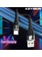 Keysıon 5A USB C Tipi Kablo Tel Samsung Redmi 10 Cep Telefonu Hızlı Şarj USB C Kablosu C Tipi Veri Şarj Cihazı Mikro USB Kablosu (Yurt Dışından) 1