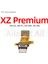 Orijinal USB Dock Şarj Konektörü Bağlantı Noktası Şarj Cihazı Flex Kablo Sony Xperia x Xz Xz1 Xz2 Xz3 Z3 Z4 Z5 Kompakt Premium Artı (Yurt Dışından) 2