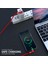 USB C Kablosu 90 Derece Hızlı Şarj USB C Tipi Kablo Samsung S20 A51 Huawei P30 Xiaomi Mi 10 Cep Telefonu Usb-C Veri Kablosu Tel (Yurt Dışından) 5