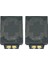 Telefon Hoparlör Samsung Galaxy A10 A20 A30 A40 A50 M20 M30 M40 Orijinal Yeni Loud Buzzer Müzik Zil Flex Kablo Değiştirme (Yurt Dışından) 3
