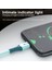 5A USB C Tipi Veri Kablosu iPhone 13 12 Mini Pro Max Xr 11 x Sıvı Silikon Şarj Kablosu USB Veri Kablolu Telefon Şarj Aleti Kablosu (Yurt Dışından) 3