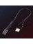 9pin Erkek - Harici USB A Erkek Pc Anakart Uzatma Kablosu 20CM (Yurt Dışından) 4