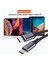 100 W C Tipi C Tipi Kablo Pd Hızlı Şarj Şarj Kablosu Veri Kablosu MacBook Xiaomi Samsung Için USB C USB C Kablosu 3 M (Yurt Dışından) 3