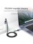 100W Pd Manyetik Şarj Kablosu 20V / 5A Hızlı Şarj Usb-C Tip C Kablo Erkek - Erkek Dizüstü Tablet Pc Cep Telefonu Için (Yurt Dışından) 3
