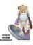 Tek Satış Harry Potter Film Dumbledore Dolores Umbridge Sirius Orion Madame Hooch Rubeus Hagrid Oyuncak Inşaat Blokları Çocuklar Için WM6059 (Yurt Dışından) 1
