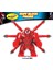 Tek Satış Marvel Venom 7 cm Büyük Kırmızı Venom Kahramanlar Aksiyon Figürleri Eğitici Yapı Taşları Oyuncaklar Çocuk Hediye Için KF1516 (Yurt Dışından) 3
