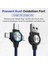 In 1 USB Kablosu Cep Telefonu Için Mikro USB Tip C 8 Pin Şarj Aleti Kablosu iPhone 13 12 Xs Şarj Kablosu Mikro USB Şarj Kablosu (Yurt Dışından) 3