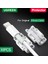 Ugreen Kablo Koruyucu iPhone Şarj Koruma Kablosu USB Kablosu Tasarrufu Bite USB Kablosu Chompers iPhone Kablo Koruyucu (Yurt Dışından) 2