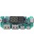 LED Çift USB Mikro Tip-C Mobil Güç Şarj Kartı USB Devre Koruma Jeti (Yurt Dışından) 4