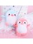 Güzel 12 cm Penguen Dolması Peluş Oyuncak Bebek Çocuk Hediye Anahtarlık Peluş Oyuncak Bebek Doldurulmuş Oyuncaklar Dere (Yurt Dışından) 4